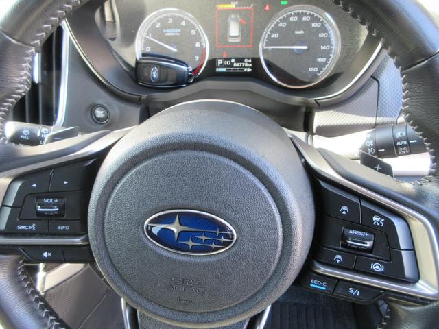 フォレスター ツーリング ETC バックサイドカメラ シートヒーター 衝突被害軽減システム ナビ フルセグTV DVD Bluetooth USB LEDヘッドライト フォグランプ レーダークルーズコントロール パドルシフト(8枚目)