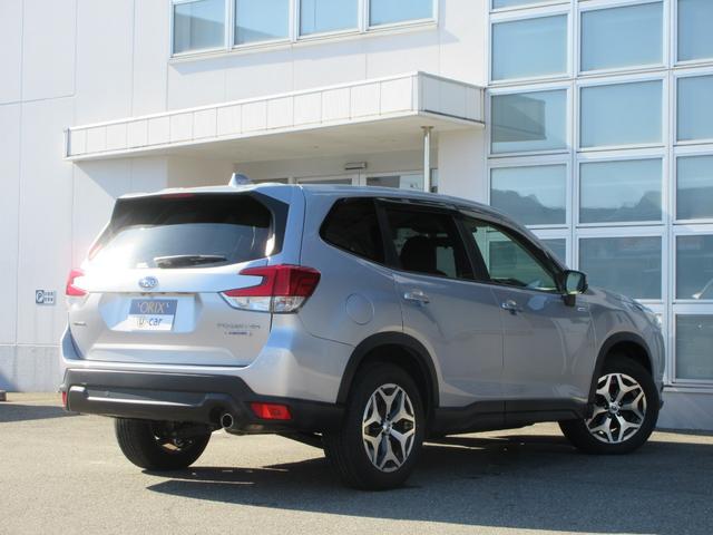 フォレスター ツーリング ETC バックサイドカメラ シートヒーター 衝突被害軽減システム ナビ フルセグTV DVD Bluetooth USB LEDヘッドライト フォグランプ レーダークルーズコントロール パドルシフト(15枚目)