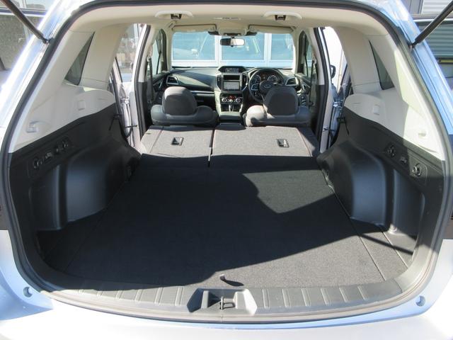 フォレスター ツーリング ETC バックサイドカメラ シートヒーター 衝突被害軽減システム ナビ フルセグTV DVD Bluetooth USB LEDヘッドライト フォグランプ レーダークルーズコントロール パドルシフト(18枚目)