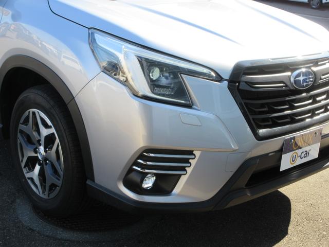 フォレスター ツーリング ETC バックサイドカメラ シートヒーター 衝突被害軽減システム ナビ フルセグTV DVD Bluetooth USB LEDヘッドライト フォグランプ レーダークルーズコントロール パドルシフト(31枚目)