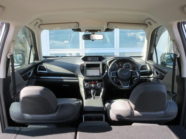 フォレスター ツーリング ETC バックサイドカメラ シートヒーター 衝突被害軽減システム ナビ フルセグTV DVD Bluetooth USB LEDヘッドライト フォグランプ レーダークルーズコントロール パドルシフト(38枚目)