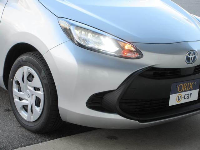 アクア X 4WD ETC バックカメラ ナビ Bluetooth USB レーダークルーズコントロール 衝突被害軽減システム LEDヘッドランプ 100V電源 ワイパーデアイサー ドライブレコーダー(13枚目)