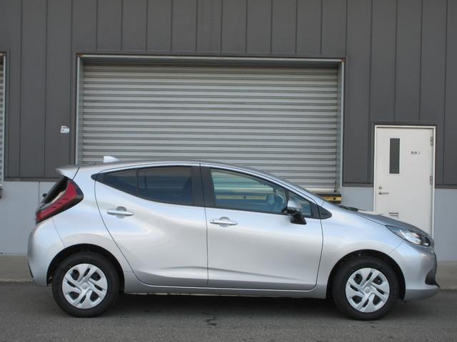 アクア X 4WD ETC バックカメラ ナビ Bluetooth USB レーダークルーズコントロール 衝突被害軽減システム LEDヘッドランプ 100V電源 ワイパーデアイサー ドライブレコーダー(14枚目)