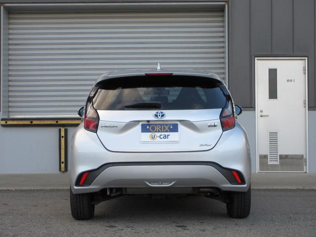 アクア X 4WD ETC バックカメラ ナビ Bluetooth USB レーダークルーズコントロール 衝突被害軽減システム LEDヘッドランプ 100V電源 ワイパーデアイサー ドライブレコーダー(16枚目)