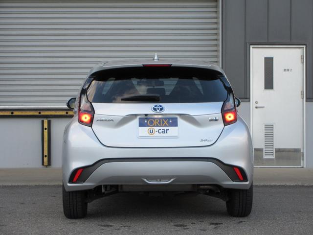 アクア X 4WD ETC バックカメラ ナビ Bluetooth USB レーダークルーズコントロール 衝突被害軽減システム LEDヘッドランプ 100V電源 ワイパーデアイサー ドライブレコーダー(17枚目)