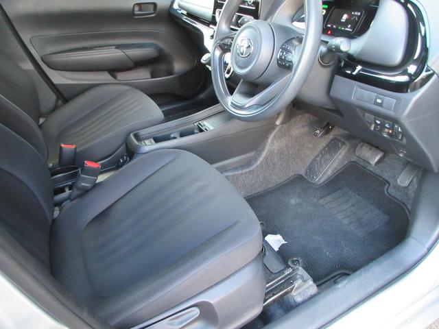 アクア X 4WD ETC バックカメラ ナビ Bluetooth USB レーダークルーズコントロール 衝突被害軽減システム LEDヘッドランプ 100V電源 ワイパーデアイサー ドライブレコーダー(24枚目)