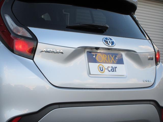 アクア X 4WD ETC バックカメラ ナビ Bluetooth USB レーダークルーズコントロール 衝突被害軽減システム LEDヘッドランプ 100V電源 ワイパーデアイサー ドライブレコーダー(25枚目)