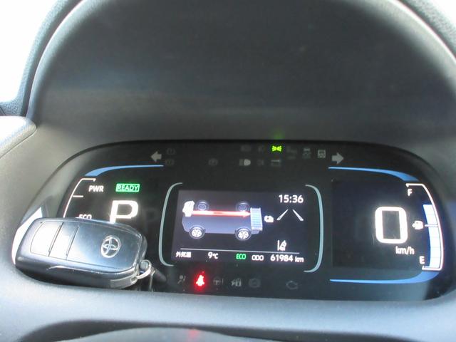 アクア X 4WD ETC バックカメラ ナビ Bluetooth USB レーダークルーズコントロール 衝突被害軽減システム LEDヘッドランプ 100V電源 ワイパーデアイサー ドライブレコーダー(26枚目)