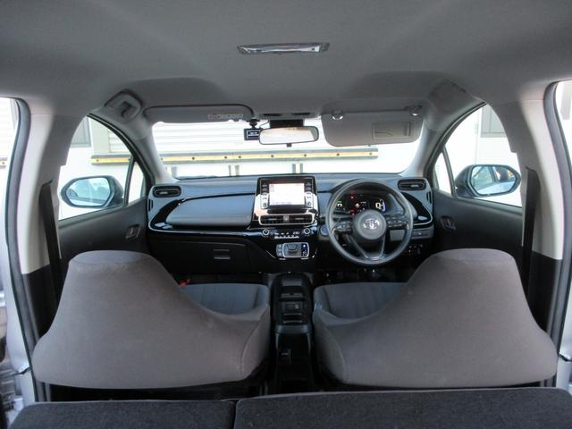 アクア X 4WD ETC バックカメラ ナビ Bluetooth USB レーダークルーズコントロール 衝突被害軽減システム LEDヘッドランプ 100V電源 ワイパーデアイサー ドライブレコーダー(37枚目)