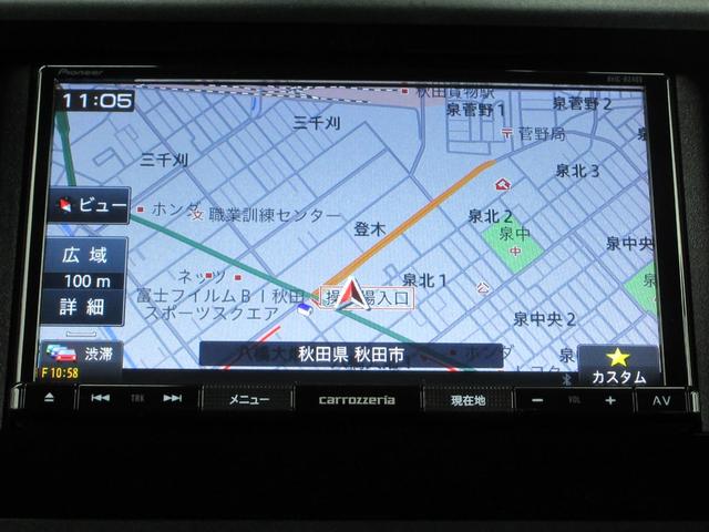 便利なナビ付！旅行やレジャーにと様々なシーンで大活躍！ドライブが楽しくなりますね！