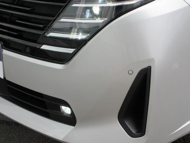 セレナ ＸＶ　４ＷＤ　衝突被害軽減システム　バックカメラ　ナビ　フルセグＴＶ　Ｂｌｕｅｔｏｏｔｈ　ＵＳＢ　プロパイロット　ＥＴＣ　シートヒーター　ハンズフリードア　ＬＥＤヘッドライト　ステアリングヒーター（39枚目）