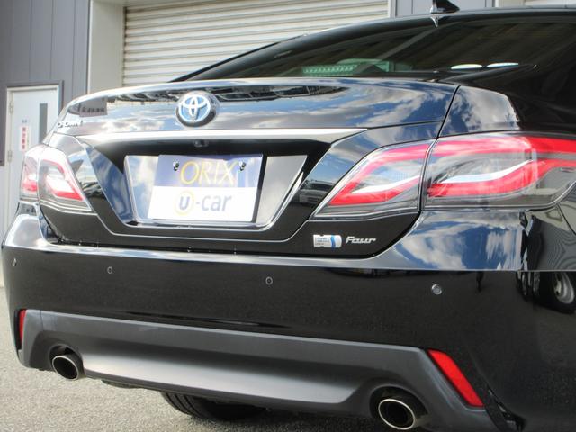 クラウンハイブリッド Ｓ　Ｃパッケージ　Ｆｏｕｒ　衝突被害軽減システム　ＥＴＣ　ナビ　フルセグＴＶ　Ｂｌｕｅｔｈｏｏｔ　ＤＶＤ　ＵＳＢ　１００Ｖ電源　パワーシートヒーター　ステアリングヒーター　ＬＥＤヘッドライト　リモートスタート　ワイパーデアイサー（16枚目）