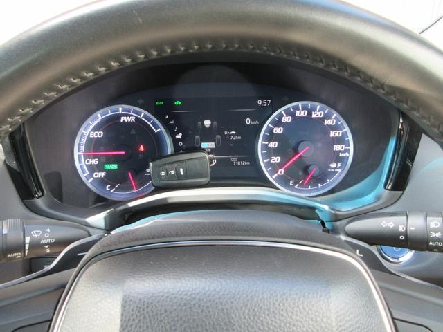 クラウンハイブリッド Ｓ　Ｃパッケージ　Ｆｏｕｒ　衝突被害軽減システム　ＥＴＣ　ナビ　フルセグＴＶ　Ｂｌｕｅｔｈｏｏｔ　ＤＶＤ　ＵＳＢ　１００Ｖ電源　パワーシートヒーター　ステアリングヒーター　ＬＥＤヘッドライト　リモートスタート　ワイパーデアイサー（21枚目）