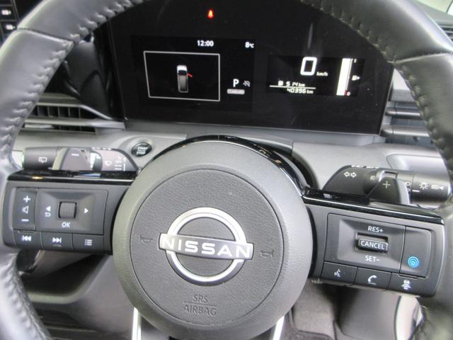 セレナ ＸＶ　４ＷＤ　衝突被害軽減システム　バックカメラ　ナビ　フルセグＴＶ　Ｂｌｕｅｔｏｏｔｈ　ＵＳＢ　プロパイロット　ＥＴＣ　シートヒーター　ハンズフリードア　ＬＥＤヘッドライト　ステアリングヒーター（24枚目）