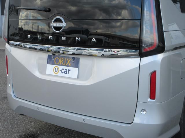 セレナ ＸＶ　４ＷＤ　衝突被害軽減システム　バックカメラ　ナビ　フルセグＴＶ　Ｂｌｕｅｔｏｏｔｈ　ＵＳＢ　プロパイロット　ＥＴＣ　シートヒーター　ハンズフリードア　ＬＥＤヘッドライト　ステアリングヒーター（33枚目）