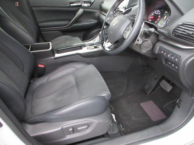 エクリプスクロス ブラックエディション　４ＷＤ　衝突被害軽減システム　ナビ　全方位カメラ　フルセグＴＶ　Ｂｌｕｅｔｏｏｔｈ　ＵＳＢ　レーダークルーズコントロール　電動リヤゲート　パワーシートヒーター　ステアリングヒーター　サンルーフ（30枚目）