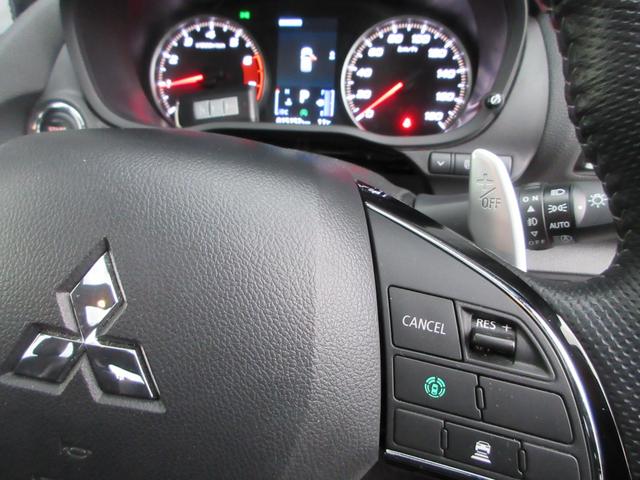 エクリプスクロス ブラックエディション　４ＷＤ　衝突被害軽減システム　ナビ　全方位カメラ　フルセグＴＶ　Ｂｌｕｅｔｏｏｔｈ　ＵＳＢ　レーダークルーズコントロール　電動リヤゲート　パワーシートヒーター　ステアリングヒーター　サンルーフ（38枚目）