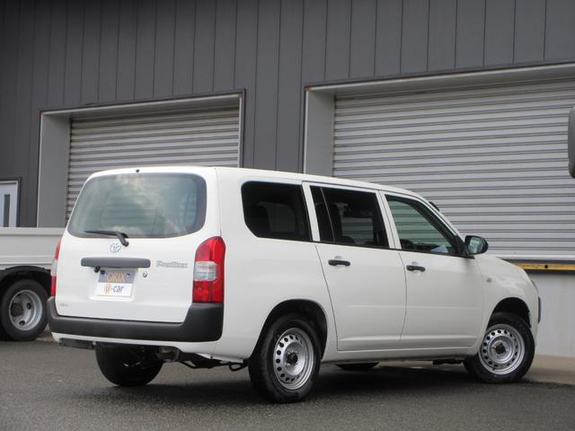 プロボックス G 4WD 衝突被害軽減システム ナビ バックカメラ Bluetooth USB 100V電源 ETC PW キーレス 盗難防止装置 ドライブレコーダー 横滑り防止装置 オートマチックハイビーム(14枚目)