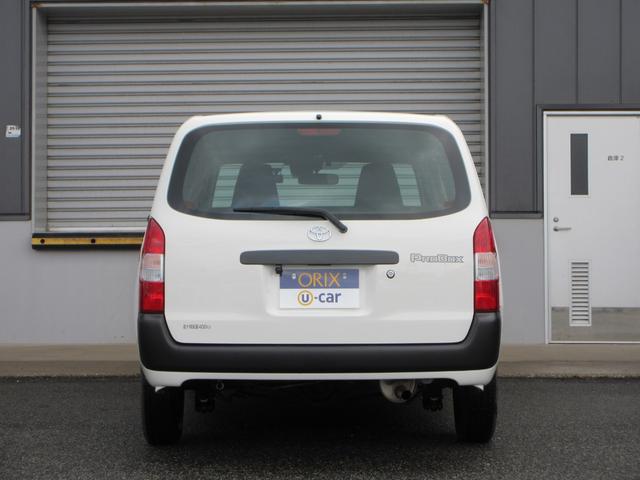 プロボックス G 4WD 衝突被害軽減システム ナビ バックカメラ Bluetooth USB 100V電源 ETC PW キーレス 盗難防止装置 ドライブレコーダー 横滑り防止装置 オートマチックハイビーム(16枚目)