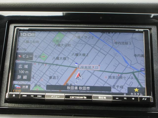 旅行やレジャーにと様々なシーンで期待に応える安心ナビ付き！