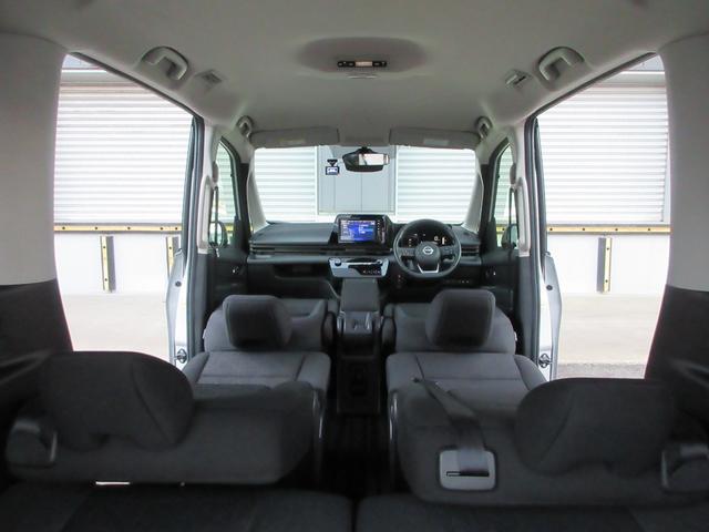 セレナ XV 4WD 衝突被害軽減システム バックカメラ ナビ フルセグTV Bluetooth USB プロパイロット ETC シートヒーター ハンズフリースライドドア LEDヘッドライト ステアリングヒーター(42枚目)