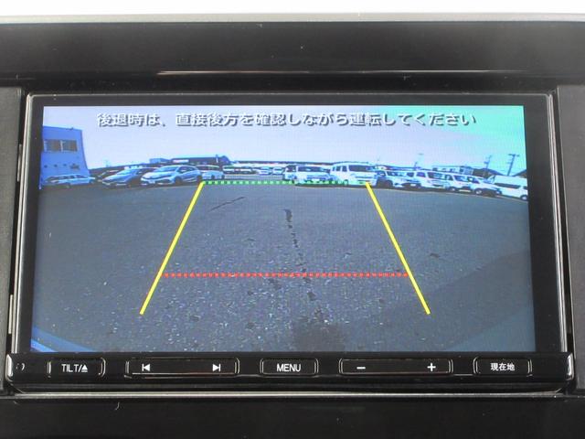 スペーシア ハイブリッドＸ　４ＷＤ　衝突被害軽減システム　ナビ　バックカメラ　リヤソナー　Ｂｌｕｅｔｏｏｔｈ　ＵＳＢ　ＡＵＸ　シートヒーター　ＥＴＣ　スマートキー　両側電動スライドドア　横滑防止装置　　ライブレコーダー（5枚目）