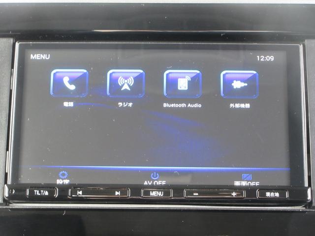 スペーシア ハイブリッドＸ　４ＷＤ　衝突被害軽減システム　ナビ　バックカメラ　リヤソナー　Ｂｌｕｅｔｏｏｔｈ　ＵＳＢ　ＡＵＸ　シートヒーター　ＥＴＣ　スマートキー　両側電動スライドドア　横滑防止装置　　ライブレコーダー（6枚目）