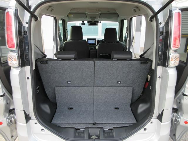 スペーシア ハイブリッドＸ　４ＷＤ　衝突被害軽減システム　ナビ　バックカメラ　リヤソナー　Ｂｌｕｅｔｏｏｔｈ　ＵＳＢ　ＡＵＸ　シートヒーター　ＥＴＣ　スマートキー　両側電動スライドドア　横滑防止装置　　ライブレコーダー（15枚目）