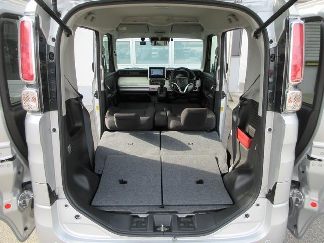 スペーシア ハイブリッドＸ　４ＷＤ　衝突被害軽減システム　ナビ　バックカメラ　リヤソナー　Ｂｌｕｅｔｏｏｔｈ　ＵＳＢ　ＡＵＸ　シートヒーター　ＥＴＣ　スマートキー　両側電動スライドドア　横滑防止装置　　ライブレコーダー（16枚目）