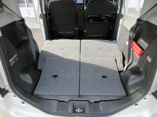 スペーシア ハイブリッドＸ　４ＷＤ　衝突被害軽減システム　ナビ　バックカメラ　リヤソナー　Ｂｌｕｅｔｏｏｔｈ　ＵＳＢ　ＡＵＸ　シートヒーター　ＥＴＣ　スマートキー　両側電動スライドドア　横滑防止装置　　ライブレコーダー（17枚目）