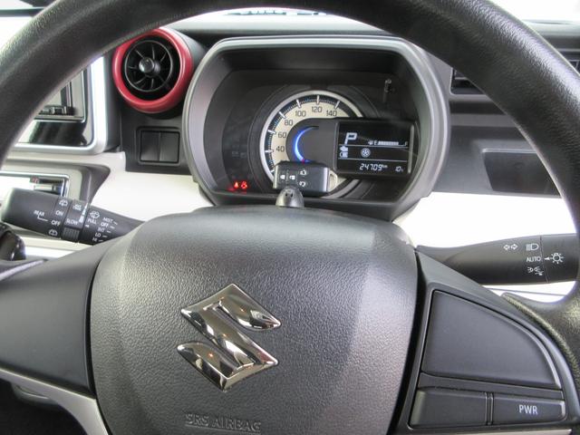 スペーシア ハイブリッドＸ　４ＷＤ　衝突被害軽減システム　ナビ　バックカメラ　リヤソナー　Ｂｌｕｅｔｏｏｔｈ　ＵＳＢ　ＡＵＸ　シートヒーター　ＥＴＣ　スマートキー　両側電動スライドドア　横滑防止装置　　ライブレコーダー（24枚目）