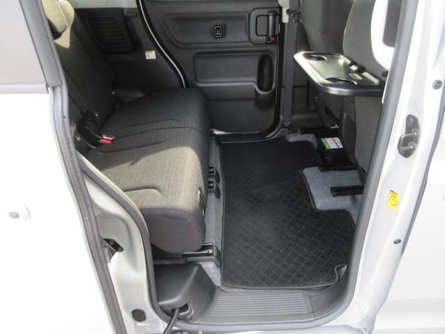 スペーシア ハイブリッドＸ　４ＷＤ　衝突被害軽減システム　ナビ　バックカメラ　リヤソナー　Ｂｌｕｅｔｏｏｔｈ　ＵＳＢ　ＡＵＸ　シートヒーター　ＥＴＣ　スマートキー　両側電動スライドドア　横滑防止装置　　ライブレコーダー（29枚目）