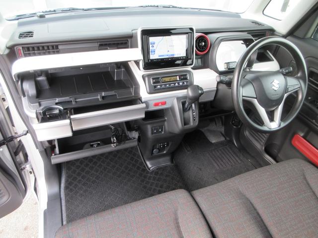 スペーシア ハイブリッドＸ　４ＷＤ　衝突被害軽減システム　ナビ　バックカメラ　リヤソナー　Ｂｌｕｅｔｏｏｔｈ　ＵＳＢ　ＡＵＸ　シートヒーター　ＥＴＣ　スマートキー　両側電動スライドドア　横滑防止装置　　ライブレコーダー（35枚目）