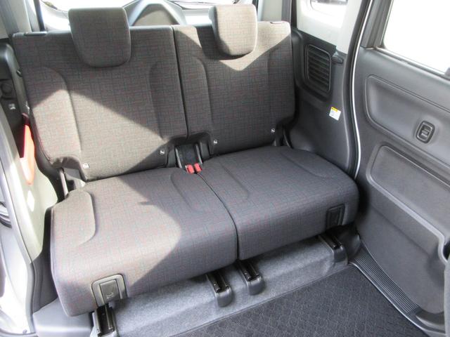 スペーシア ハイブリッドＸ　４ＷＤ　衝突被害軽減システム　ナビ　バックカメラ　リヤソナー　Ｂｌｕｅｔｏｏｔｈ　ＵＳＢ　ＡＵＸ　シートヒーター　ＥＴＣ　スマートキー　両側電動スライドドア　横滑防止装置　　ライブレコーダー（36枚目）