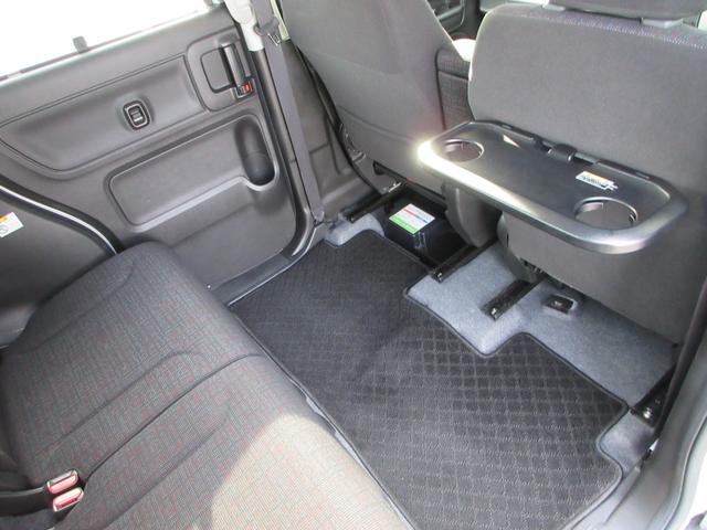 スペーシア ハイブリッドＸ　４ＷＤ　衝突被害軽減システム　ナビ　バックカメラ　リヤソナー　Ｂｌｕｅｔｏｏｔｈ　ＵＳＢ　ＡＵＸ　シートヒーター　ＥＴＣ　スマートキー　両側電動スライドドア　横滑防止装置　　ライブレコーダー（37枚目）