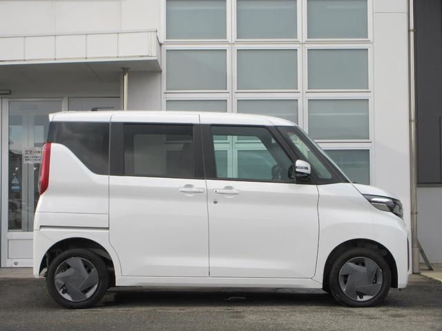 ルークス X 4WD 衝突被害軽減システム 全方位カメラ ナビ Bluetooth USB ETC シートヒーター ハンズフリースライドドア LEDヘッドライト ステアリングヒーター 横滑り防止装置(13枚目)