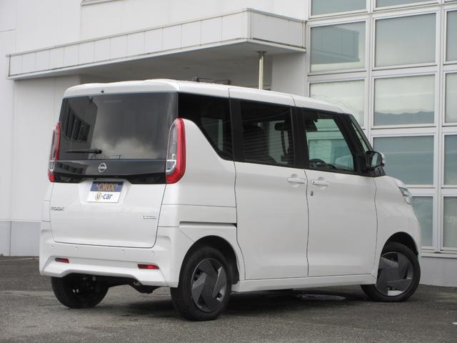 ルークス X 4WD 衝突被害軽減システム 全方位カメラ ナビ Bluetooth USB ETC シートヒーター ハンズフリースライドドア LEDヘッドライト ステアリングヒーター 横滑り防止装置(14枚目)