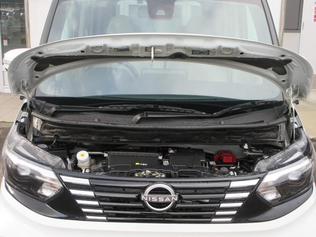 ルークス X 4WD 衝突被害軽減システム 全方位カメラ ナビ Bluetooth USB ETC シートヒーター ハンズフリースライドドア LEDヘッドライト ステアリングヒーター 横滑り防止装置(20枚目)