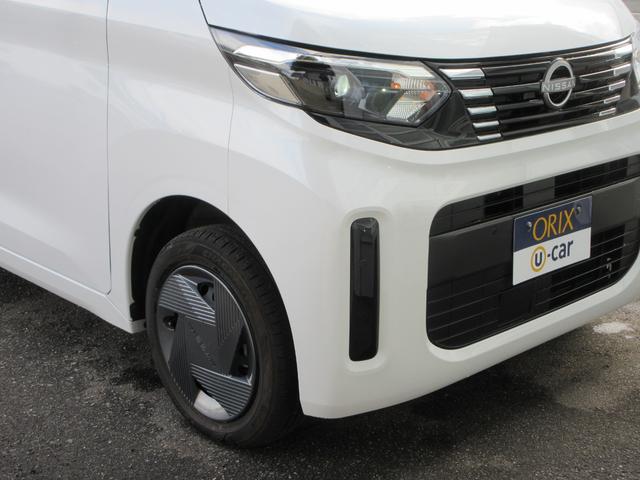 ルークス X 4WD 衝突被害軽減システム 全方位カメラ ナビ Bluetooth USB ETC シートヒーター ハンズフリースライドドア LEDヘッドライト ステアリングヒーター 横滑り防止装置(31枚目)