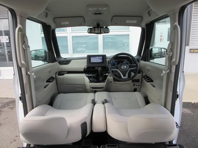 ルークス X 4WD 衝突被害軽減システム 全方位カメラ ナビ Bluetooth USB ETC シートヒーター ハンズフリースライドドア LEDヘッドライト ステアリングヒーター 横滑り防止装置(34枚目)