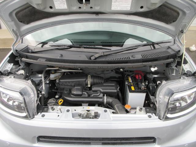 タント X 4WD 衝突被害軽減システム ナビ バックカメラ クリアランスソナー Bluetooth DVD USB ETC LEDヘッドライト シートヒーター スマートキー ドライブレコーダー(18枚目)