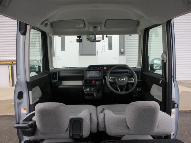 タント X 4WD 衝突被害軽減システム ナビ バックカメラ クリアランスソナー Bluetooth DVD USB ETC LEDヘッドライト シートヒーター スマートキー ドライブレコーダー(30枚目)