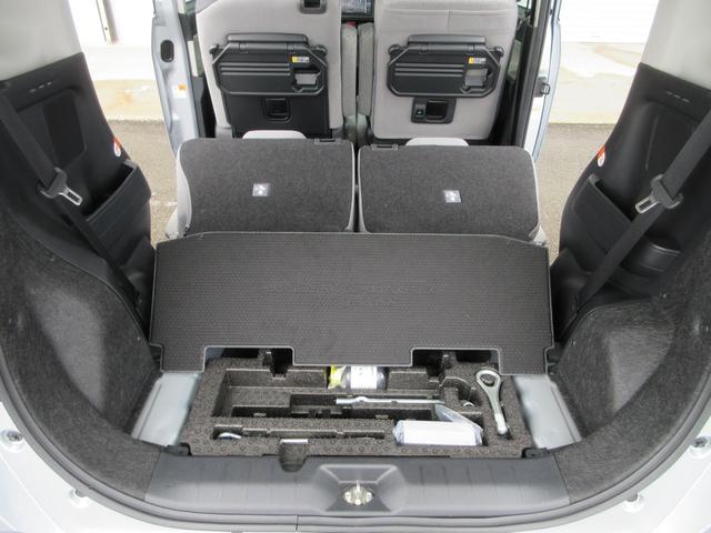 タント X 4WD 衝突被害軽減システム ナビ バックカメラ クリアランスソナー Bluetooth DVD USB ETC LEDヘッドライト シートヒーター スマートキー ドライブレコーダー(37枚目)