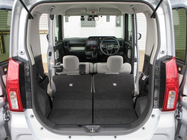 タント X 4WD 衝突被害軽減システム ナビ バックカメラ クリアランスソナー Bluetooth DVD USB ETC LEDヘッドライト シートヒーター スマートキー ドライブレコーダー(38枚目)