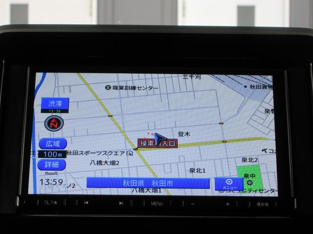 スペーシア ハイブリッドX 4WD 衝突被害軽減システム ナビ バックカメラ リヤソナー Bluetooth USB シートヒーター ETC スマートキー 両側電動スライドドア 横滑防止装置 ドライブレコーダー(3枚目)
