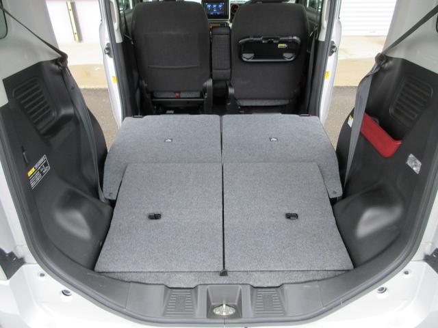 スペーシア ハイブリッドX 4WD 衝突被害軽減システム ナビ バックカメラ リヤソナー Bluetooth USB シートヒーター ETC スマートキー 両側電動スライドドア 横滑防止装置 ドライブレコーダー(17枚目)