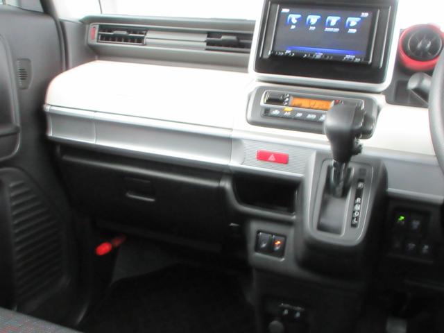 スペーシア ハイブリッドX 4WD 衝突被害軽減システム ナビ バックカメラ リヤソナー Bluetooth USB シートヒーター ETC スマートキー 両側電動スライドドア 横滑防止装置 ドライブレコーダー(24枚目)