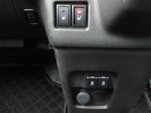 スペーシア ハイブリッドX 4WD 衝突被害軽減システム ナビ バックカメラ リヤソナー Bluetooth USB シートヒーター ETC スマートキー 両側電動スライドドア 横滑防止装置 ドライブレコーダー(25枚目)