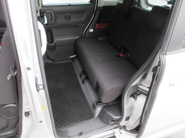 スペーシア ハイブリッドX 4WD 衝突被害軽減システム ナビ バックカメラ リヤソナー Bluetooth USB シートヒーター ETC スマートキー 両側電動スライドドア 横滑防止装置 ドライブレコーダー(26枚目)