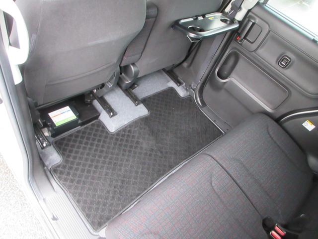 スペーシア ハイブリッドX 4WD 衝突被害軽減システム ナビ バックカメラ リヤソナー Bluetooth USB シートヒーター ETC スマートキー 両側電動スライドドア 横滑防止装置 ドライブレコーダー(31枚目)